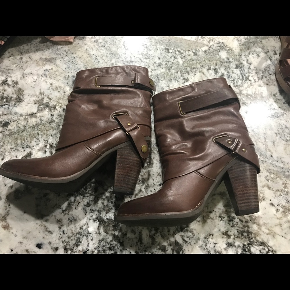 Matisse Booties